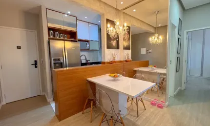 Apartamento á venda no Condomínio Viva Vista Mirante - Pronto para morar! Apartamento garden com um conforto sem igual!