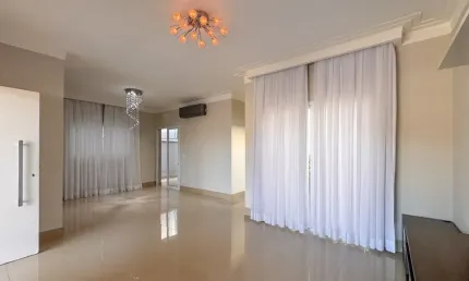 Casa térrea de condomínio à venda no Real Park Sumaré