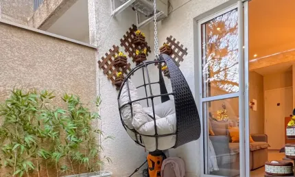 Apartamento de condomínio à venda no Viva Vista Mirante