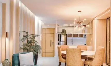 Apartamento com 2 quartos à venda na Rua Belo Horizonte, 1758, Neva, Cascavel