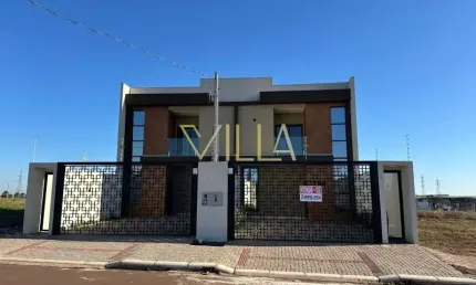 Casa com 2 quartos à venda na Rua Leonir Lurdes Daltrozo Cassol, 2, Recanto Tropical, Cascavel