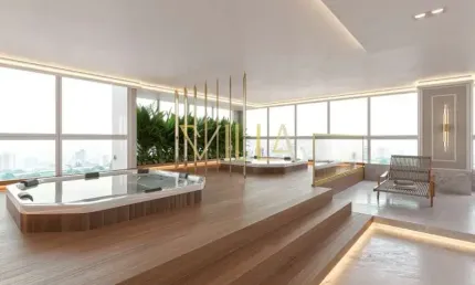 Apartamento à venda na Rua Londrina, 2548, Centro, Cascavel