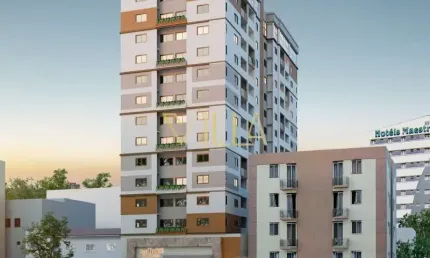Apartamento à venda na Rua Presidente Bernardes, 2120, Centro, Cascavel
