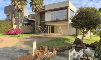 Casa à venda na Rua Firenze, FAG, Cascavel
