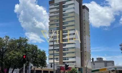 Apartamento com 2 quartos à venda na Rua Barão do Cerro Azul, 1220, Centro, Cascavel
