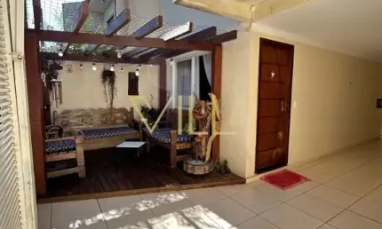 Casa com 2 quartos à venda na Rua Vasco da Gama, Pioneiros Catarinenses, Cascavel