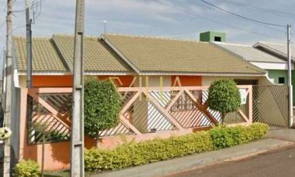 Casa com 2 quartos à venda na Rua Vereador Walmor Beux, Canadá, Cascavel
