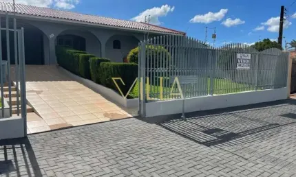 Casa com 2 quartos à venda na Avenida Guaíra, 521, Recanto Tropical, Cascavel