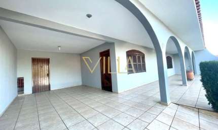 Casa com 2 quartos à venda na Avenida Guaíra, 521, Recanto Tropical, Cascavel