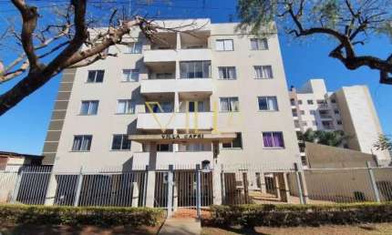 Apartamento com 2 quartos à venda na Rua Visconde do Rio Branco, 1861, Neva, Cascavel