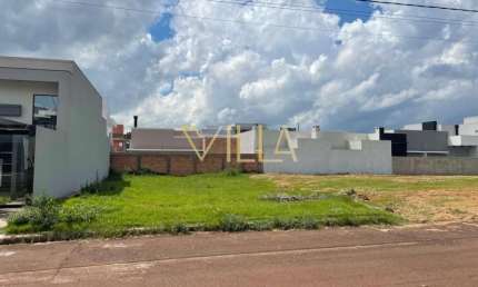 Terreno à venda na Avenida Isidoro Marques, 2, Recanto Tropical, Cascavel