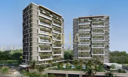 Apartamento à venda na Rua Riachuelo, 2869, Country, Cascavel