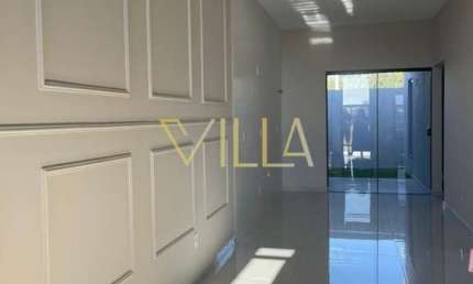 Casa com 2 quartos à venda no Recanto Tropical, Cascavel 