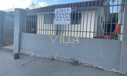 Casa com 2 quartos à venda na Rua Trevo, 850, Guarujá, Cascavel
