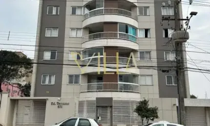 Apartamento com 2 quartos à venda na Rua Maranhão, 635, Parque São Paulo, Cascavel