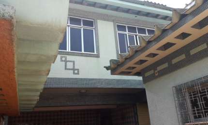 Casa para venda com 760m² - 5 qtºs sendo 3 suítes, 10 vagas, em Vila Valqueire - Rio de Janeiro - RJ