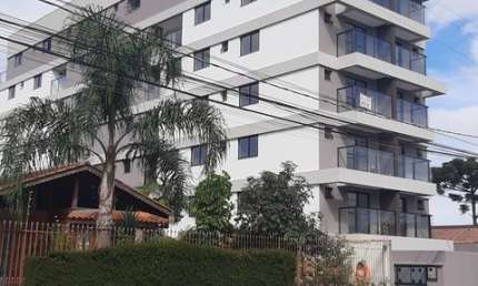 Excelente Cobertura Duplex pronta para morar no centro de Pinhais