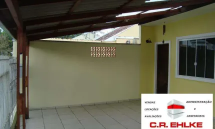 Casa com 3 quartos à venda no Cajuru, Curitiba 