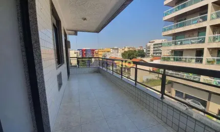 Apartamento com 3 dormitórios, 140 m² - venda por r$ 530.000 ou aluguel por r$ 3.666/mês - vila val