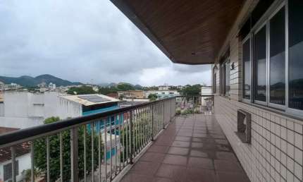 Apartamento à venda, 127 m² por R$ 550.000,00 - Vila Valqueire - Rio de Janeiro/RJ