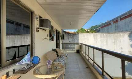 Apartamento à venda, 95 m² por R$ 450.000,00 - Vila Valqueire - Rio de Janeiro/RJ