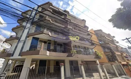 Apartamento com 2 dormitórios à venda, 83 m² por R$ 395.000 - Vila Valqueire - Rio de Janeiro/RJ