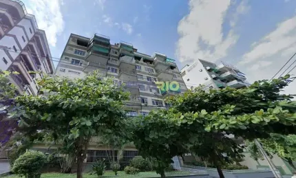Apartamento com 2 dormitórios à venda, 101 m² por R$ 530.000 - Vila Valqueire - Rio de Janeiro/RJ