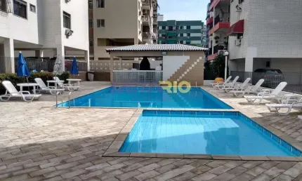 Apartamento com 2 dormitórios à venda, 81 m² por R$ 450.000 - Vila Valqueire - Rio de Janeiro/RJ