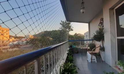 Apartamento à venda, 130 m² por R$ 599.999,99 - Vila Valqueire - Rio de Janeiro/RJ