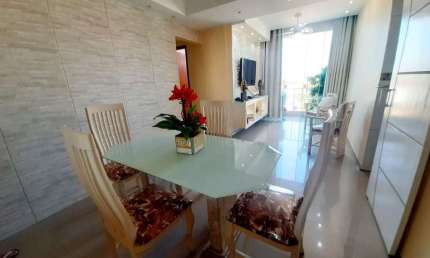 Apartamento com 2 dormitórios à venda, 59 m² por R$ 420.000 - Vila Valqueire - Rio de Janeiro/RJ