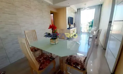 Apartamento com 2 dormitórios à venda, 59 m² por R$ 420.000 - Vila Valqueire - Rio de Janeiro/RJ