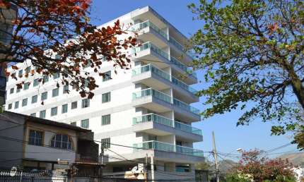 Apartamento com 3 dormitórios à venda, 102 m² por R$ 599.000 - Vila Valqueire - Rio de Janeiro/RJ