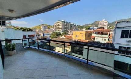 Apartamento à venda, 130 m² por R$ 650.000,00 - Vila Valqueire - Rio de Janeiro/RJ