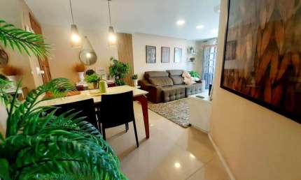 Apartamento à venda, 109 m² por R$ 700.000,00 - Vila Valqueire - Rio de Janeiro/RJ