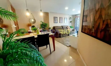 Apartamento à venda, 109 m² por r$ 680.000,00 - vila valqueire - rio de janeiro/rj