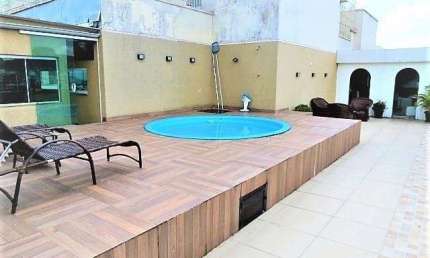 Cobertura com 4 dormitórios à venda, 365 m² por R$ 750.000 - Vila Valqueire - Rio de Janeiro/RJ