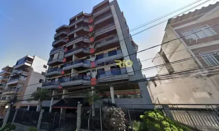 Apartamento com 3 dormitórios à venda, 111 m² por R$ 630.000 - Vila Valqueire - Rio de Janeiro/RJ