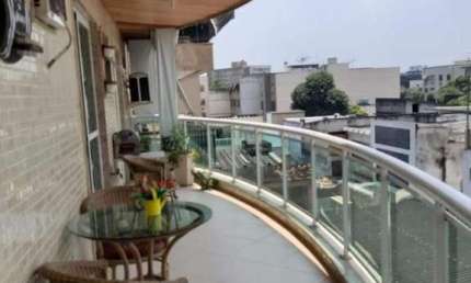 Apartamento à venda, 110 m² por R$ 700.000,00 - Vila Valqueire - Rio de Janeiro/RJ