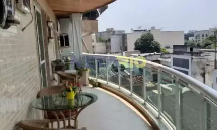 Apartamento à venda, 110 m² por r$ 700.000,00 - vila valqueire - rio de janeiro/rj