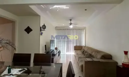 Apartamento com 3 dormitórios à venda, 122 m² por r$ 680.000 - vila valqueire - rio de janeiro/rj