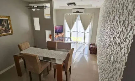Oportunidade Única: Apartamento Semi-Mobiliado de 73 m² com 2 Dormitórios à Venda por R$ 265.000 no