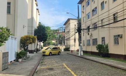 Apartamento à venda, 45 m² por R$ 270.000,00 - Freguesia de Jacarepaguá - Rio de Janeiro/RJ