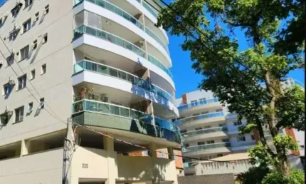 Apartamento com 2 dormitórios à venda, 74 m² por R$ 370.000 - Vila Valqueire - Rio de Janeiro/RJ