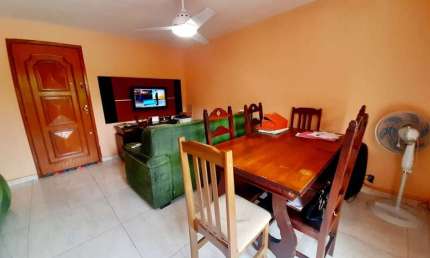 Apartamento com 3 dormitórios à venda, 73 m² por R$ 200.000 - Praça Seca - Rio de Janeiro/RJ