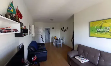 Apartamento com 2 dormitórios à venda, 90 m² por R$ 375.000 - Vila Valqueire - Rio de Janeiro/RJ