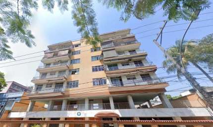 Apartamento com 2 dormitórios à venda, 80 m² por R$ 320.000 - Vila Valqueire - Rio de Janeiro/RJ