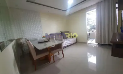 Apartamento com 2 dormitórios à venda, 60 m² por R$ 320.000 - Vila Valqueire - Rio de Janeiro/RJ