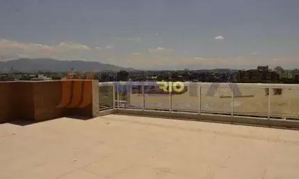 Cobertura à venda, 256 m² por r$ 1.100.000,00 - vila valqueire - rio de janeiro/rj