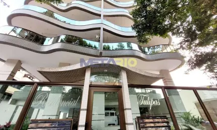 Cobertura com 4 dormitórios à venda, 242 m² por r$ 1.200.000 - vila valqueire - rio de janeiro/rj