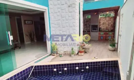 Casa com 4 dormitórios à venda, 320 m² por r$ 750.000 - taquara - rio de janeiro/rj